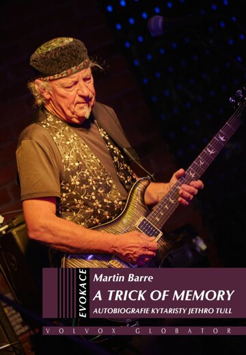 Obálka knihy A Trick of Memory