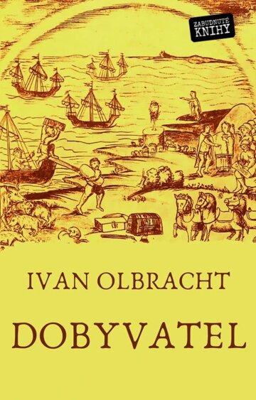 Obálka knihy Dobyvatel