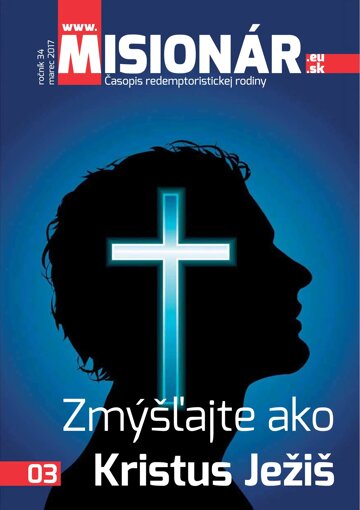 Obálka e-magazínu MIsionár 3/2017