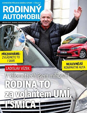 Obálka e-magazínu Příloha Sport 17.3.2021