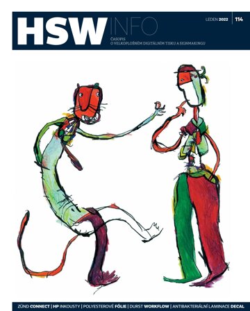 Obálka e-magazínu HSW info 1/2022 (114)