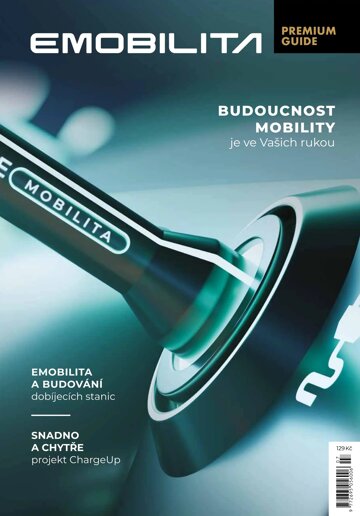 Obálka e-magazínu Premium Guide 7/2021 - Emobilita