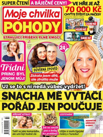 Obálka e-magazínu Moje chvilka pohody 37/22