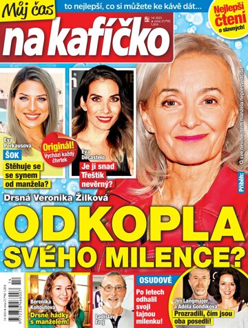 Obálka e-magazínu Můj čas na kafíčko 14/23