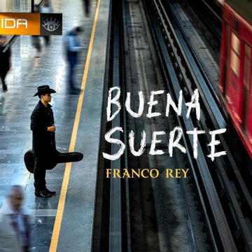 Obálka uvítací melodie Me Gusta Y Me Asusta