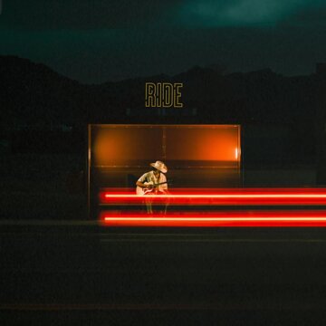 Obálka uvítací melodie RIDE