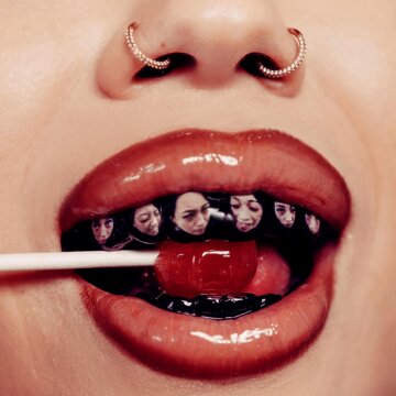 Obálka uvítací melodie LOCKED IN