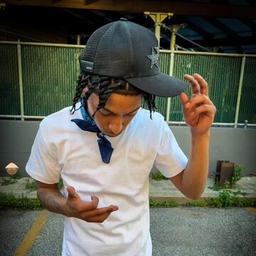 Obálka uvítací melodie DAMN LOCC