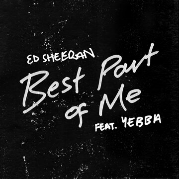 Obálka uvítací melodie Best Part of Me (feat. YEBBA)