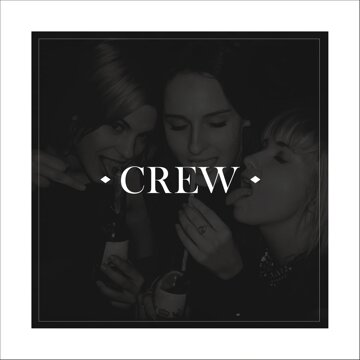 Obálka uvítací melodie Crew