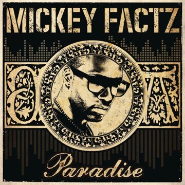 Obálka uvítací melodie Paradise