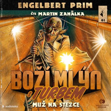 Obálka audioknihy Muž na stezce