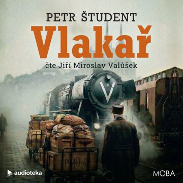 Obálka audioknihy Vlakař