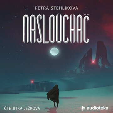 Obálka audioknihy Naslouchač
