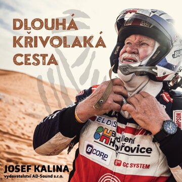Obálka audioknihy Dlouhá křivolaká cesta