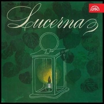 Obálka audioknihy Lucerna