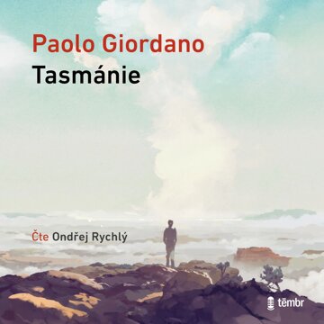 Obálka audioknihy Tasmánie