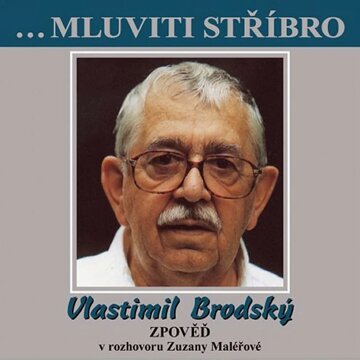 Obálka audioknihy Vlastimil Brodský - Zpověď