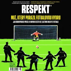 Obálka audioknihy Respekt 15/2026