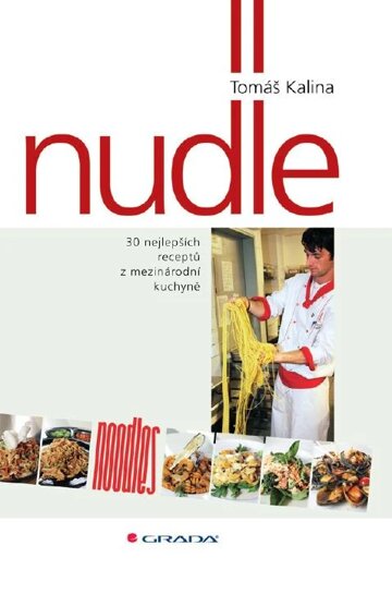 Obálka knihy Nudle