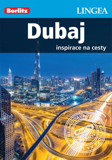 Obálka knihy Dubaj - 2. vydání