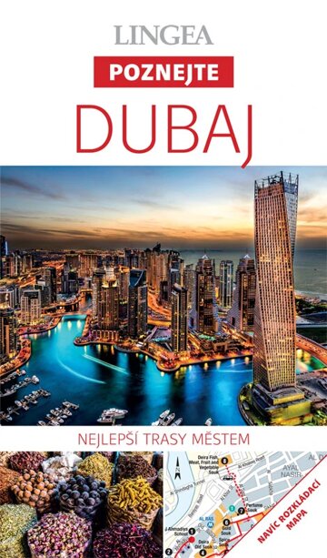 Obálka knihy Dubaj