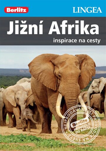 Obálka knihy Jižní Afrika