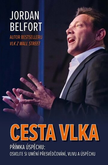 Obálka knihy Cesta vlka