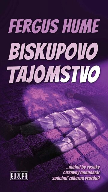 Obálka knihy Biskupovo tajomstvo
