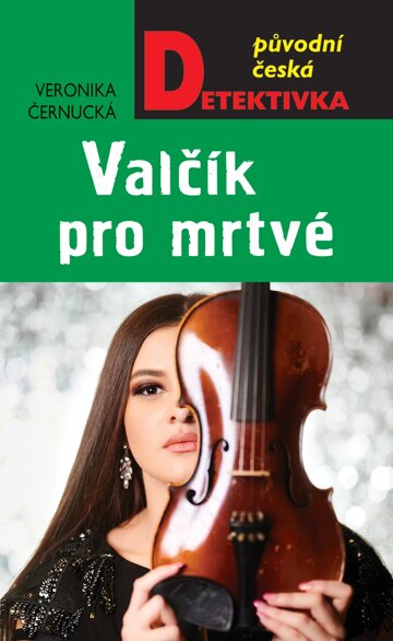 Obálka knihy Valčík pro mrtvé