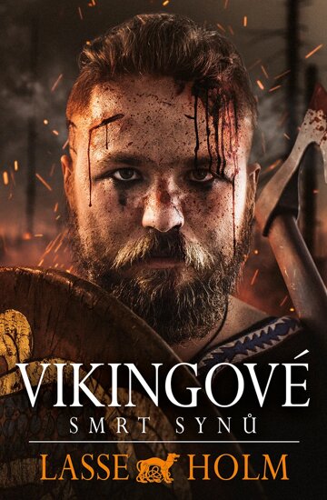 Obálka knihy Vikingové - Smrt synů