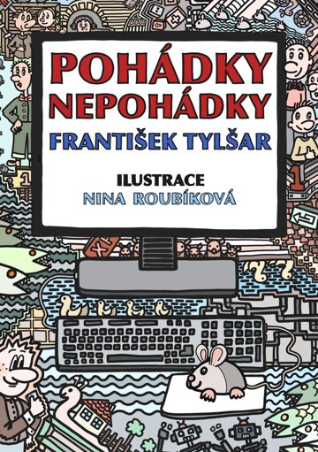 Obálka knihy Pohádky - nepohádky