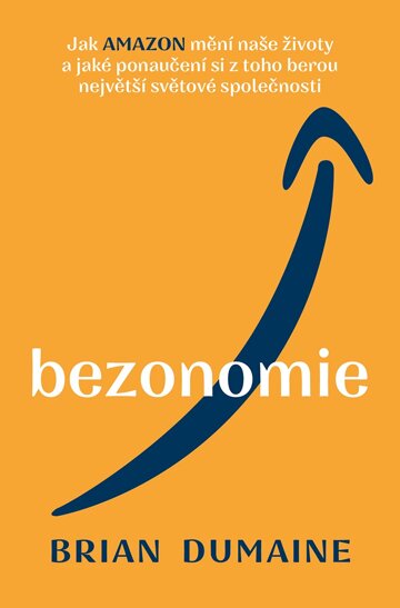Obálka knihy Bezonomie