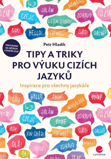 Obálka knihy Tipy a triky pro výuku cizích jazyků
