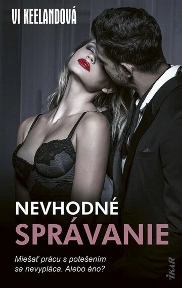 Obálka knihy Nevhodné správanie