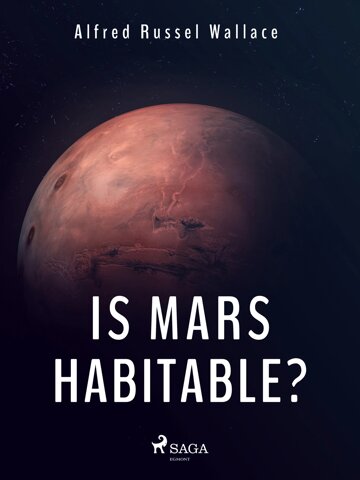 Obálka knihy Is Mars Habitable?