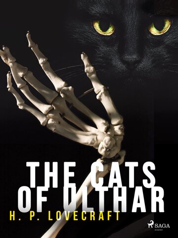 Obálka knihy The Cats of Ulthar