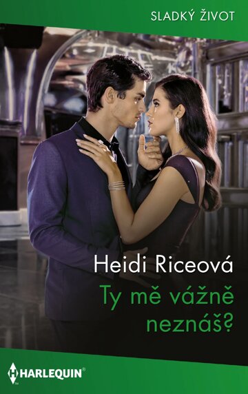 Obálka knihy Ty mě vážně neznáš?