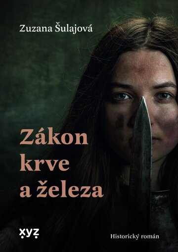 Obálka knihy Zákon krve a železa