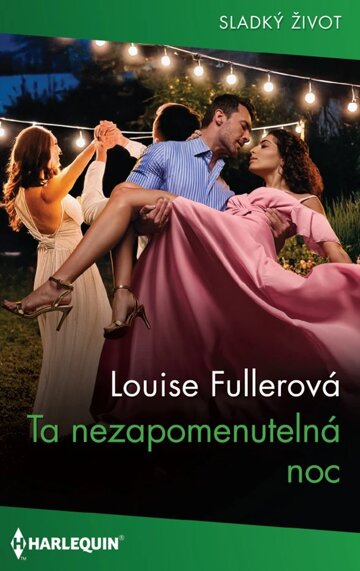 Obálka knihy Ta nezapomenutelná noc