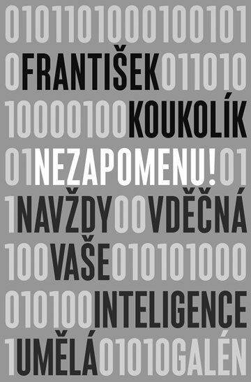 Obálka knihy Nezapomenu!