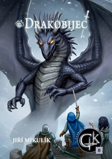 Obálka knihy Drakobijec