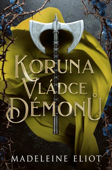 Obálka knihy Koruna vládce démonů