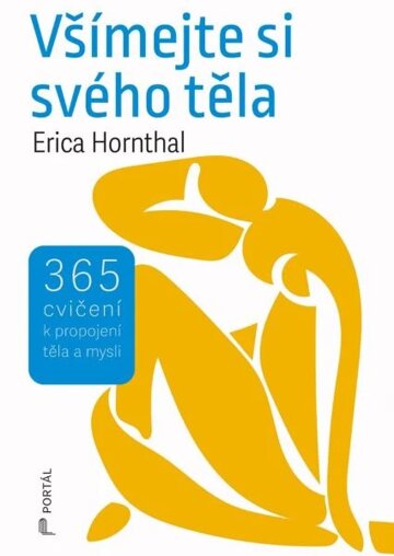 Obálka knihy Všímejte si svého těla