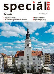 Magazín DNES SPECIÁL Ostrava