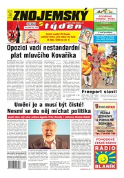 Znojemský týden 39/2023