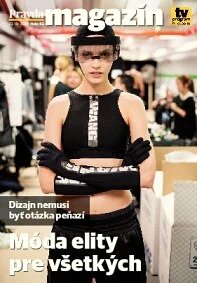 Obálka e-magazínu Magazín Pravdy - 23. 10. 2014