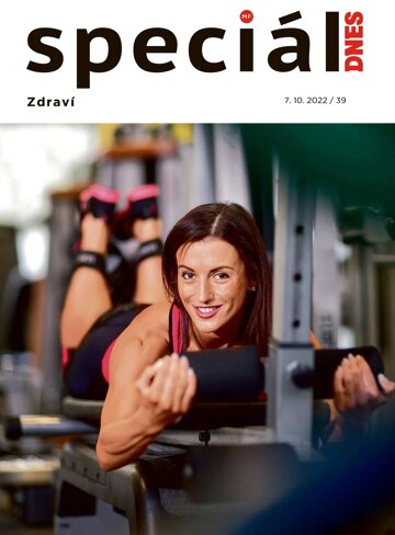 Obálka e-magazínu Magazín DNES SPECIÁL Pardubický - 7.10.2022