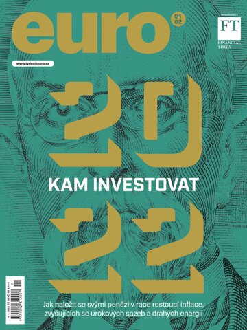 Obálka e-magazínu EURO 1-2/2022