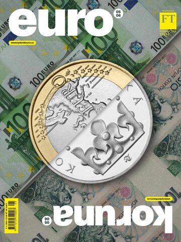 Obálka e-magazínu EURO 5-6/2024